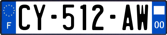 CY-512-AW