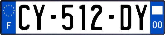CY-512-DY