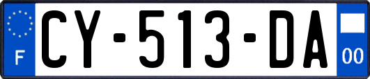 CY-513-DA