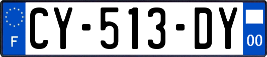 CY-513-DY