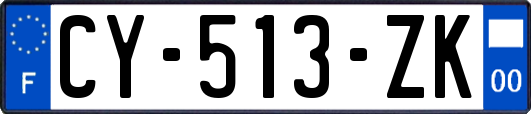 CY-513-ZK