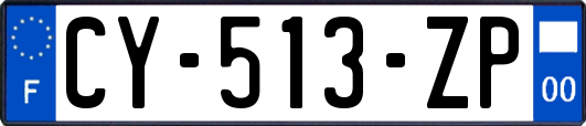 CY-513-ZP