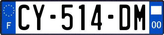 CY-514-DM