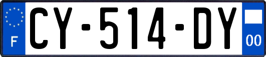 CY-514-DY