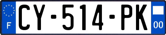 CY-514-PK