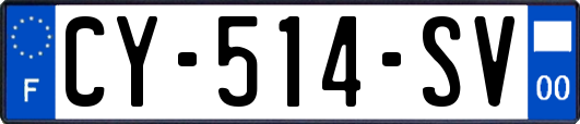 CY-514-SV