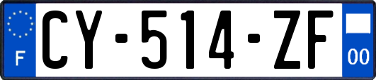 CY-514-ZF