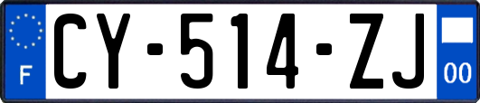 CY-514-ZJ