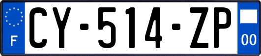 CY-514-ZP