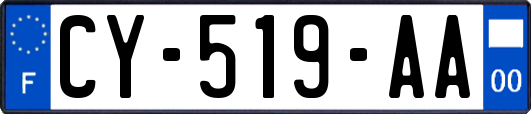 CY-519-AA