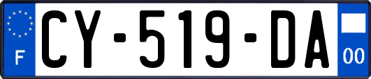 CY-519-DA