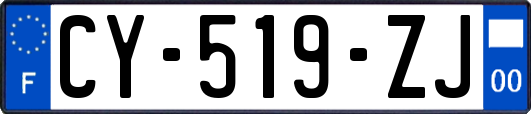 CY-519-ZJ