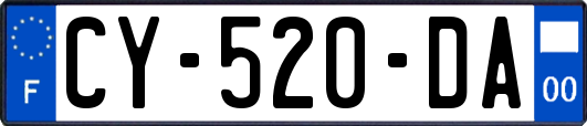 CY-520-DA