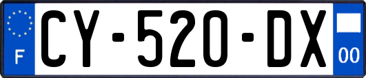 CY-520-DX