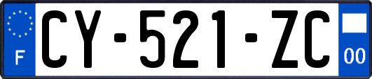 CY-521-ZC