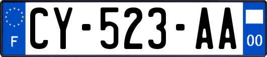 CY-523-AA
