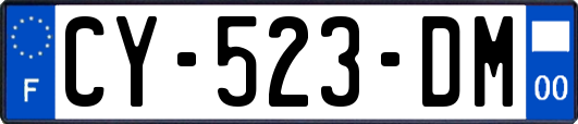 CY-523-DM