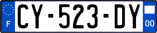 CY-523-DY