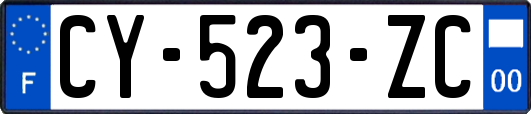CY-523-ZC