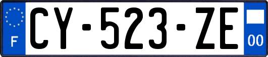 CY-523-ZE