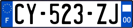 CY-523-ZJ