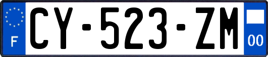 CY-523-ZM