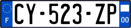 CY-523-ZP