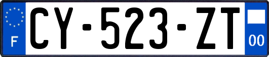 CY-523-ZT