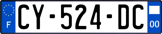 CY-524-DC
