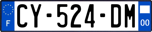 CY-524-DM