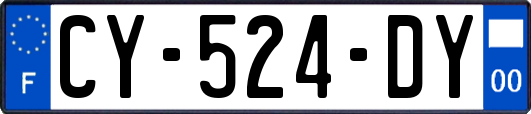 CY-524-DY