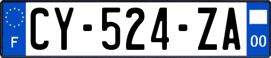 CY-524-ZA