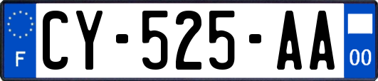 CY-525-AA