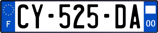 CY-525-DA