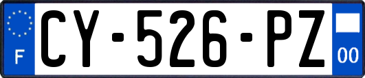 CY-526-PZ