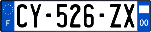 CY-526-ZX