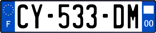 CY-533-DM
