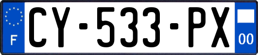 CY-533-PX