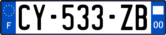 CY-533-ZB