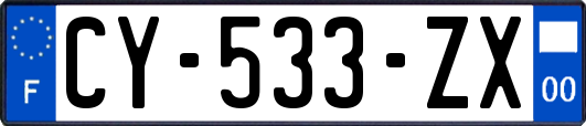 CY-533-ZX
