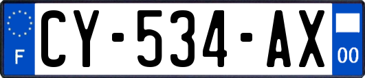 CY-534-AX