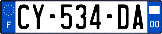 CY-534-DA