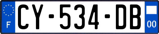CY-534-DB