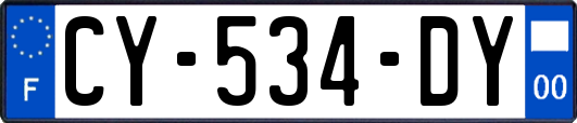 CY-534-DY