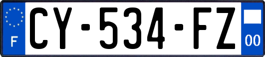 CY-534-FZ