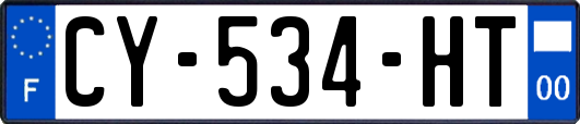 CY-534-HT