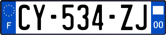 CY-534-ZJ