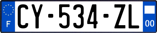 CY-534-ZL