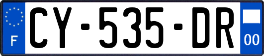 CY-535-DR