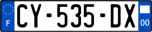 CY-535-DX
